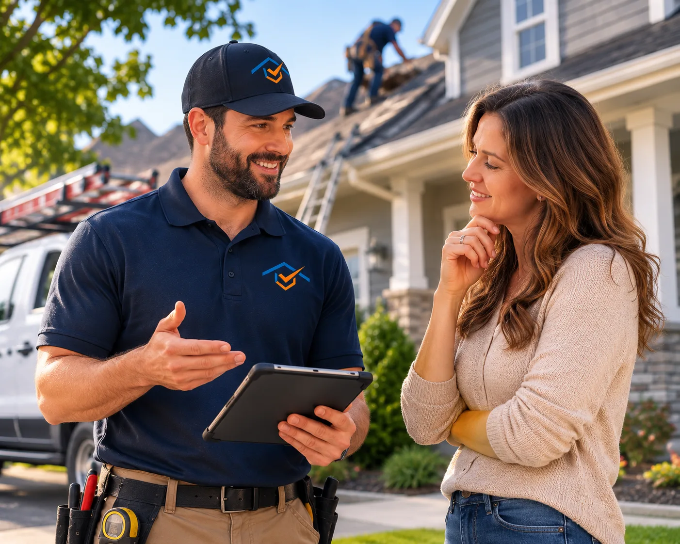 Roof Inspection FAQs in Millerton, OK